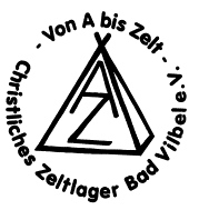 Von A bis Zelt e.V. Logo